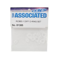 Associated RC8B3 Diff O-Ring Set