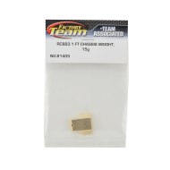 Gewicht 15G Zugehörig RC8B3 - RC8B4 | Factory Team