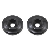 Arandelas Aleron 1/8 Associated Factory Team (Schwarz)