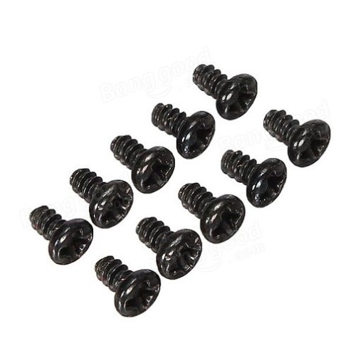 Wltoys Schrauben 1,8X3 Metrisch (10 Stk.)...