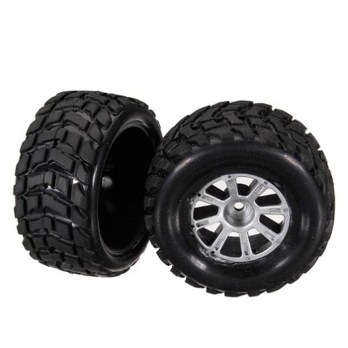 Wltoys Linke Räder A969 (2)