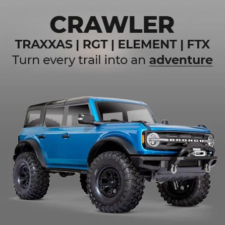 Crawler RC Cars
