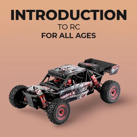 Introduction to RC for all ages