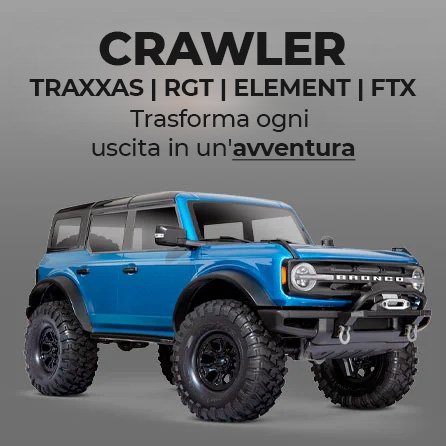 Grande seleccióne en autos crawler RC