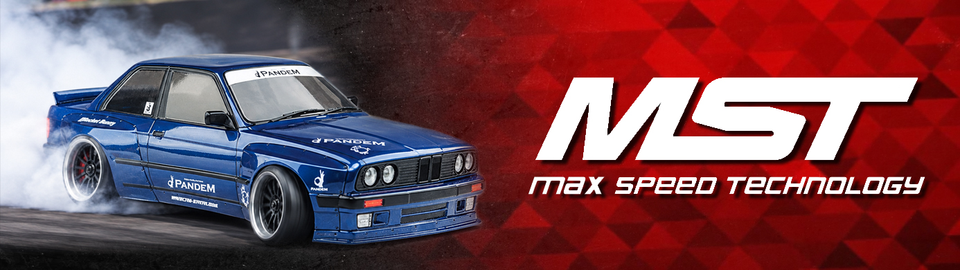 Gama Drift MST