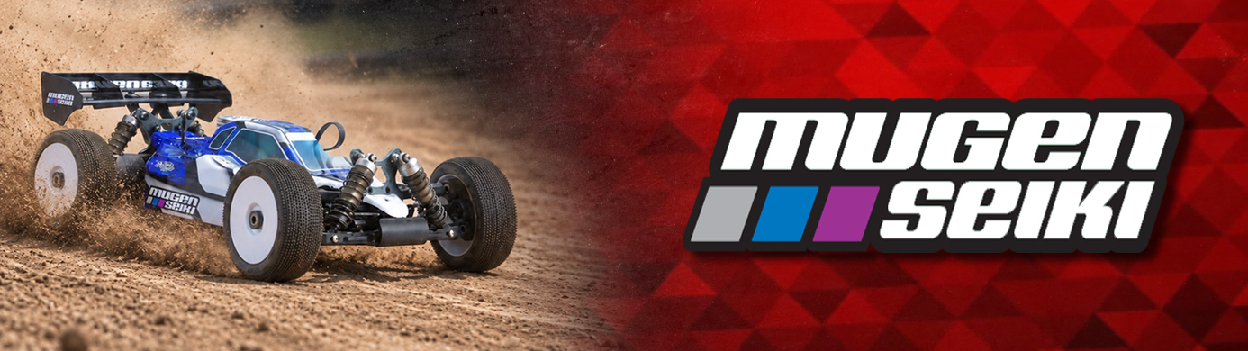 Mugen MBX8r Nitro. Somos tienda oficial Mugen Seiki en España