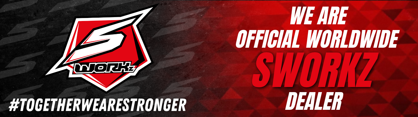 Nuevo punto de venta ofical Sworkz