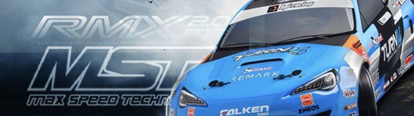 Gama Drift MST