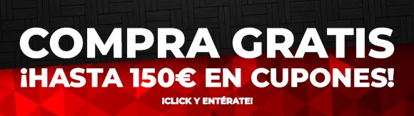 ¡COMPRA GRATIS! Promoción Febrero 2026