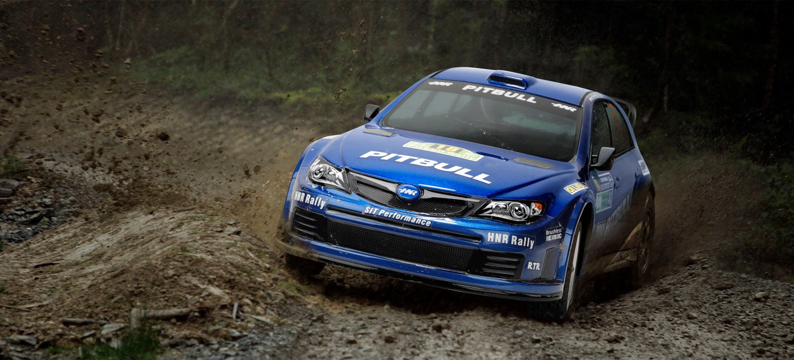 HNR H9804SR Subaru en acción